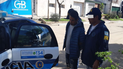La Policía Federal detuvo a un sujeto que era buscado por robo