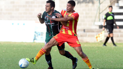 Sarmiento volvió a perder ante San Jorge
