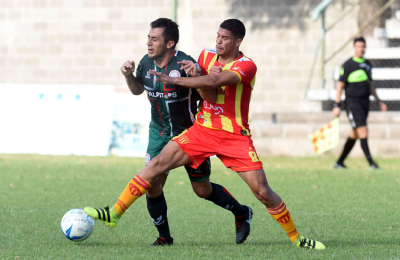 Sarmiento volvió a perder ante San Jorge