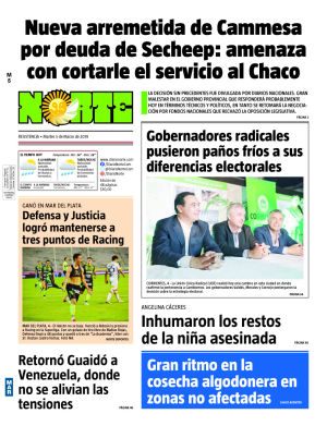 Edición del 05.03.19