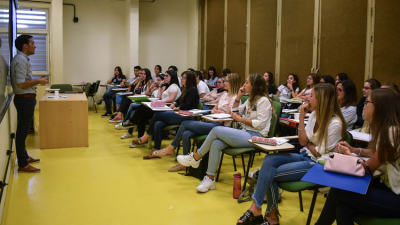 La UCP abre sus inscripciones para posgrados 2024