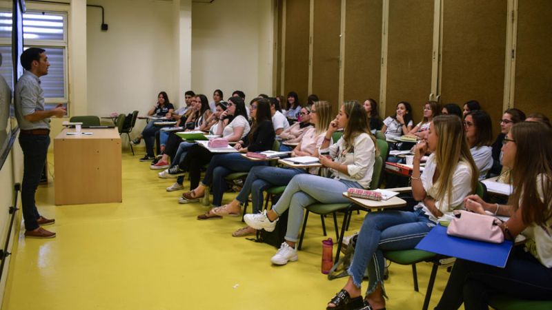 La UCP abre sus inscripciones para posgrados 2024