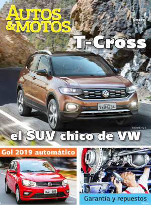 T-Cross: el SUV chico de VW