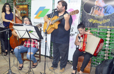 Con voz de mujer: el ciclo de música que revaloriza a los artistas locales