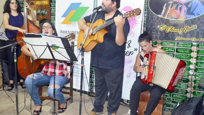 Con voz de mujer: el ciclo de música que revaloriza a los artistas locales