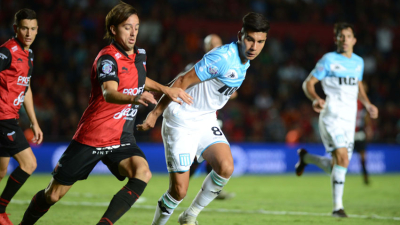 Racing y un empate que lo mantiene bien arriba