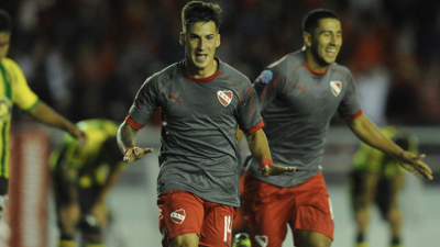 Independiente volvió al triunfo frente a Aldosivi