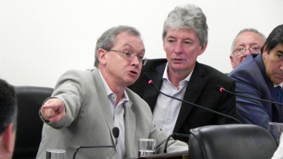 “El proyecto para suspender las PASO surgió de la oposición”