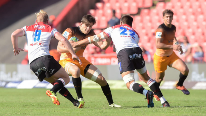 Super Rygby: Jaguares ante Stormers con nueve cambios