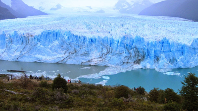 Conozcamos más sobre los glaciares