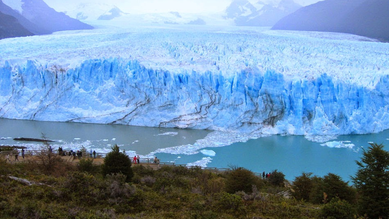 Conozcamos más sobre los glaciares