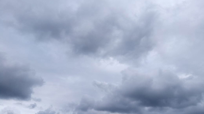 Alertan un fin de semana con tormentas fuertes