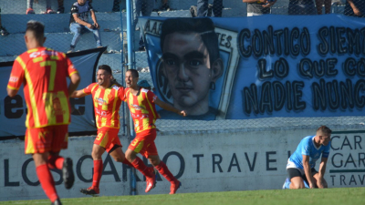 Sarmiento se permite soñar: llegó al Pentagonal