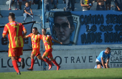 Sarmiento se permite soñar: llegó al Pentagonal