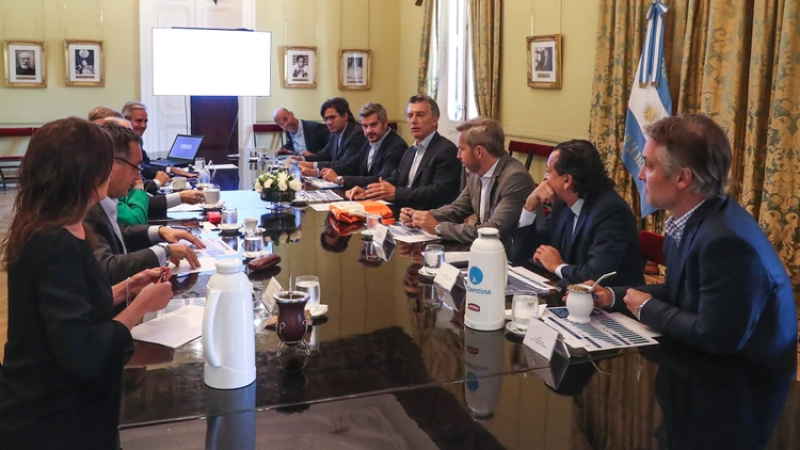 La confianza en el Gobierno está en el nivel más bajo desde que asumió Mauricio Macri