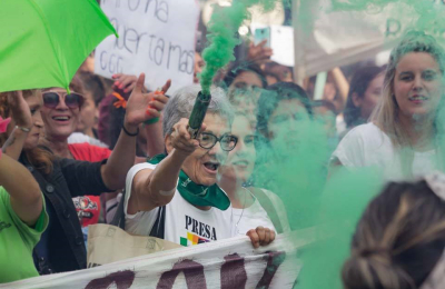 “Estamos cada vez más encaminados hacia la igualdad”