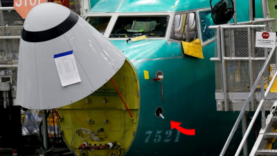 EEUU: Boeing da a conocer modificaciones en sus 737 MAX