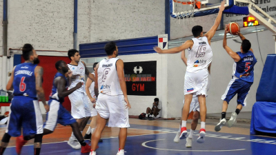 Villa San Martín por la recuperación ante Tiro Federal