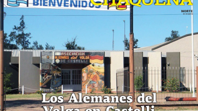 Este domingo reclame Chaqueña, con la edición impresa de NORTE