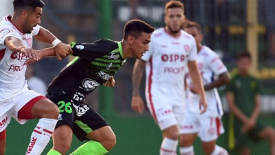 Defensa no pudo con Unión y le sirvió el campeonato a Racing