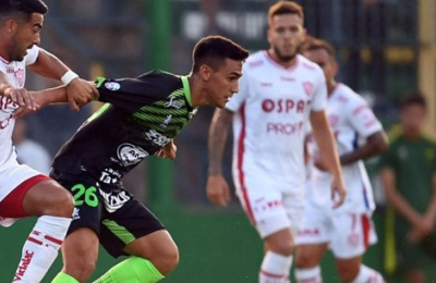 Defensa no pudo con Unión y le sirvió el campeonato a Racing