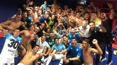 Racing empató con Tigre y se consagró campeón de la Superliga