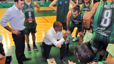 Hindú-Barrio Parque, promesa de partidazo