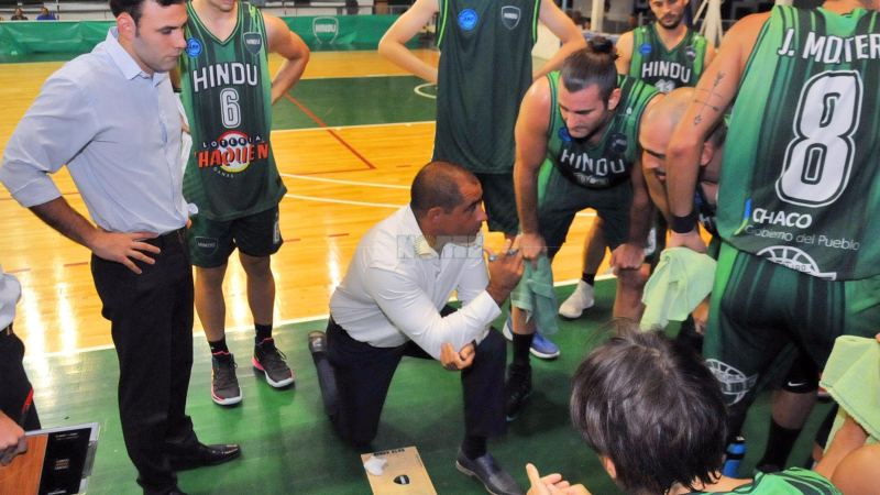 Hindú-Barrio Parque, promesa de partidazo