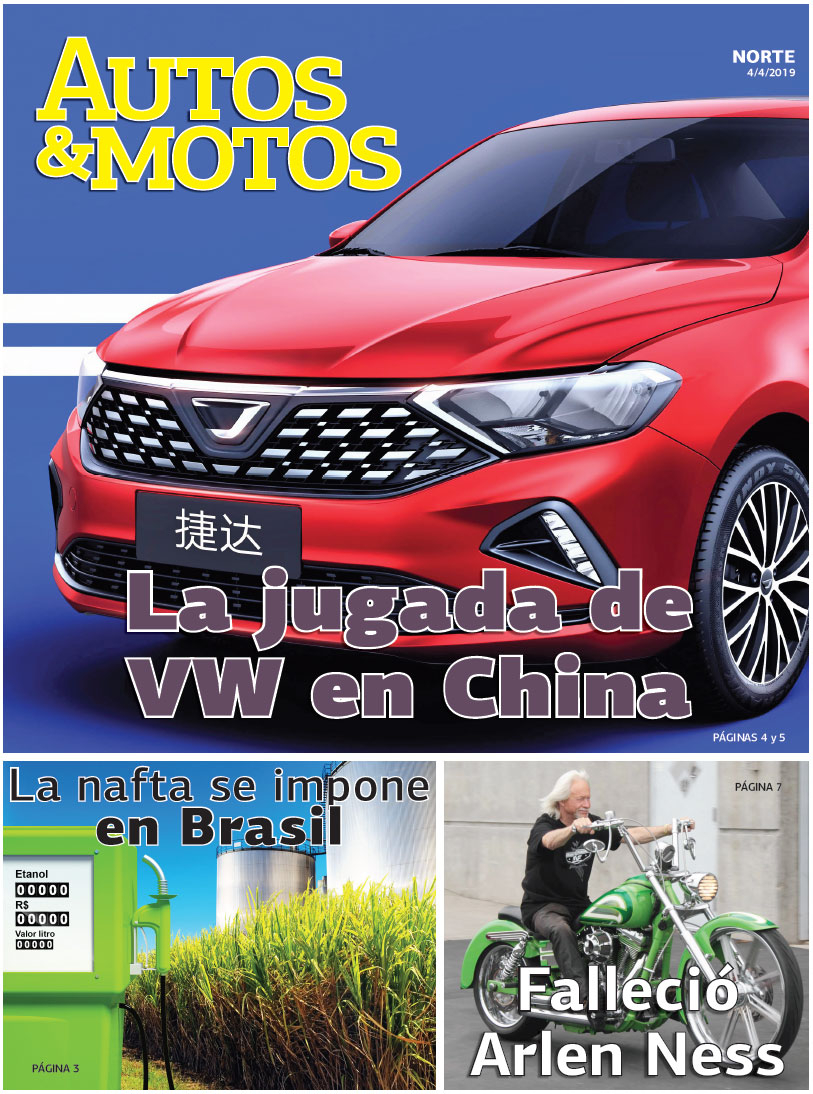 La jugada de VW en China
