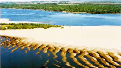 El Arenal del Caraballo, un paraíso del turismo ecológico en Colón