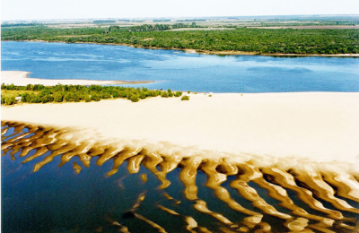El Arenal del Caraballo, un paraíso del turismo ecológico en Colón