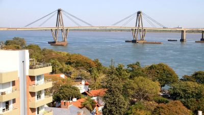 Senadores del Chaco y Corrientes piden explicaciones a la Nación por el segundo puente