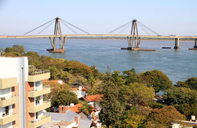 Senadores del Chaco y Corrientes piden explicaciones a la Nación por el segundo puente