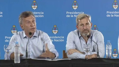 Macri defendió el uso de agrotóxicos cerca de las escuelas de Entre Ríos