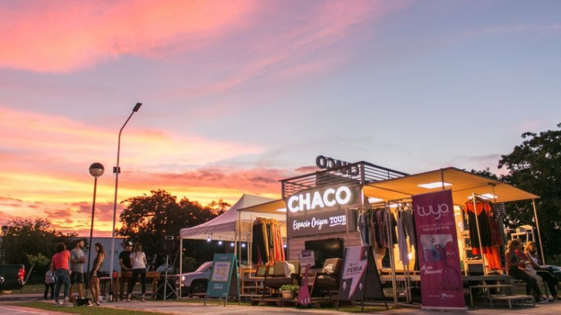 El Chaco participará de actividades de integración regional en Santa Fe