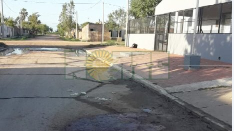 La Clotilde: matan a un hombre en la vía pública