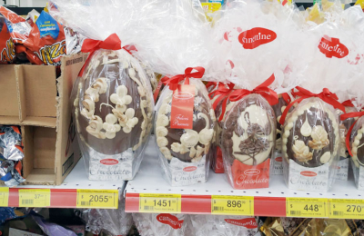 Se dispararon los precios de los productos más buscados en Pascuas