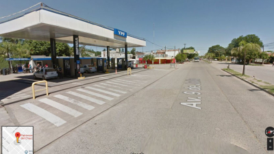 Un detenido por el millonario robo a estación de servicio