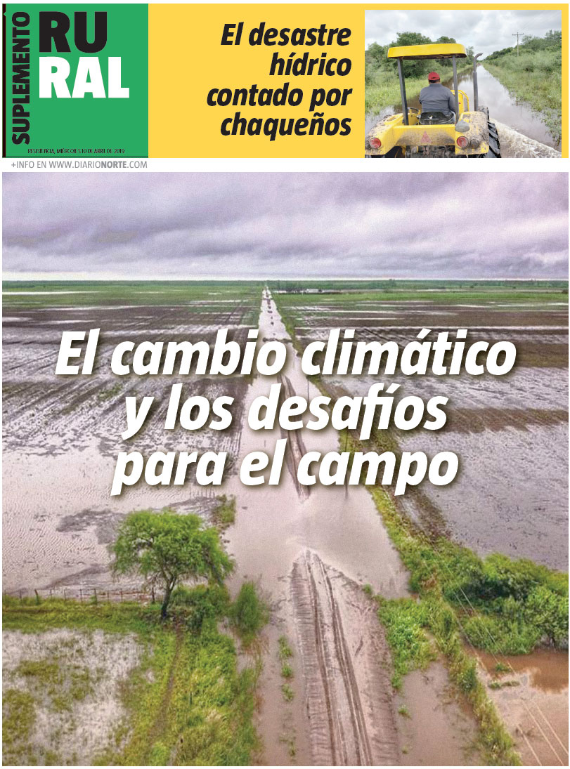 El cambio climático y los desafíos para el campo