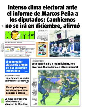 Edición del 11.04.19