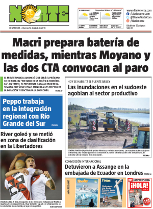 Edicion del 12-04-2019