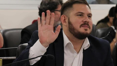 Rodrigo Ocampo: “Es el momento de una nueva generación política”