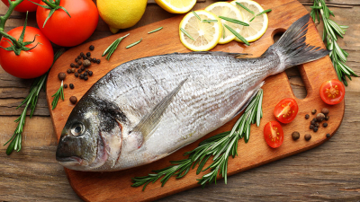 Semana Santa saludable: ¿Cómo reconocer si el pescado es fresco?