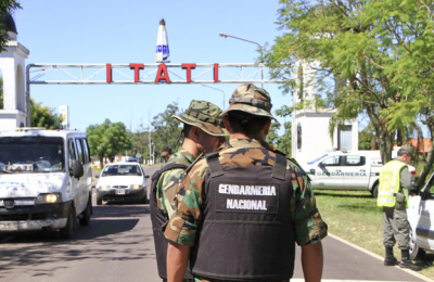 El intendente de Itatí y otros 25 acusados serán juzgados desde agosto por el Operativo Sapucay