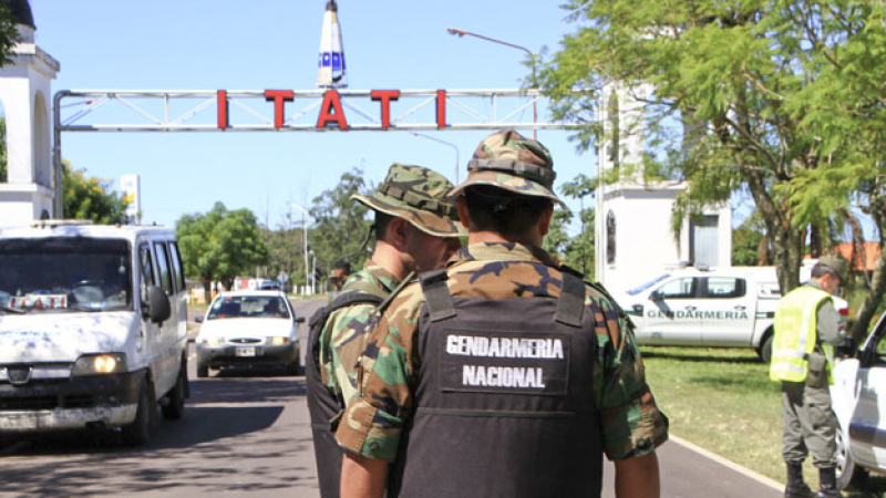 El intendente de Itatí y otros 25 acusados serán juzgados desde agosto por el Operativo Sapucay