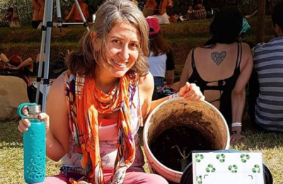 “Cuando empezás a hacer un consumo responsable ya no hay vuelta atrás”