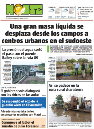 Edicion del 23-04-2019