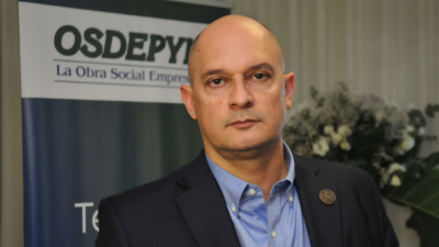 Scaglia: “Esperamos que vengan con algunas respuestas”