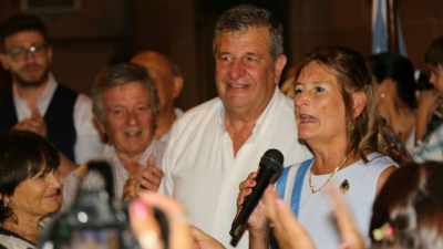 Renunció la intendenta de Mercedes, Elvira Sánchez Cemborain