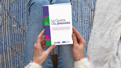 Presentan mañana el libro La Cuarta Ola Feminista